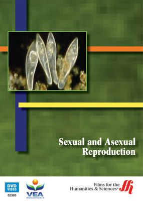 Sexual and Asexual Reproduction (Enhanced DVD)
