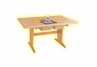 Shain Elementary Tables & Work Benches.