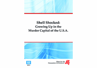 Shell Shocked: Growing Up in the Murder Capital of the U.S.A. (Enhanced DVD)