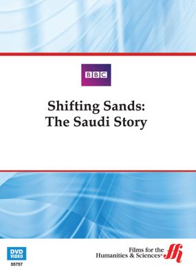 Shifting Sands: The Saudi Story (Enhanced DVD)