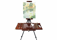 SIENNA PLEIN AIR Supply / Palette Box