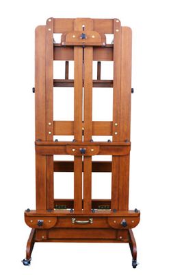 Sienna art studio Counterweight Easel - Click to enlarge