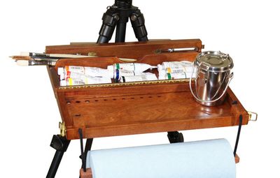 SIENNA Supply Box - Click to enlarge