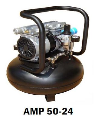 Silentaire AMP 50-24 Ultra-Quiet Compressor