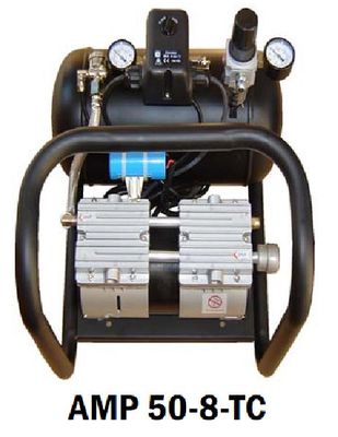 Silentaire AMP 50-8-TC Ultra-Quiet Compressor