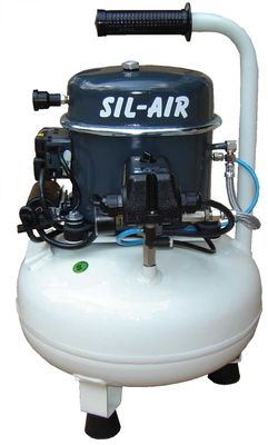 Silentaire Sil-Air 50-15 Ultra-Quiet Compressor