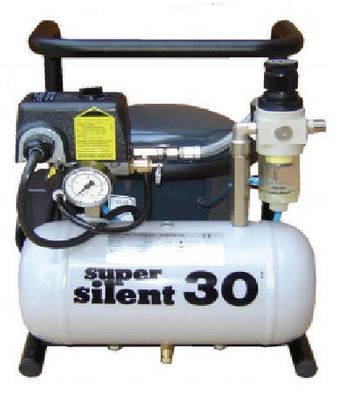 Silentaire Super Silent 30-TC Ultra-Quiet Ultra-Quiet Compressor
