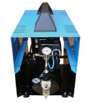 Silentaire Super Silent DR-500 Compressor