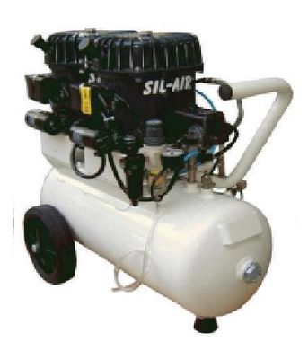 Silentaire Val-Air 100-24 AL Ultra-Quiet Compressor