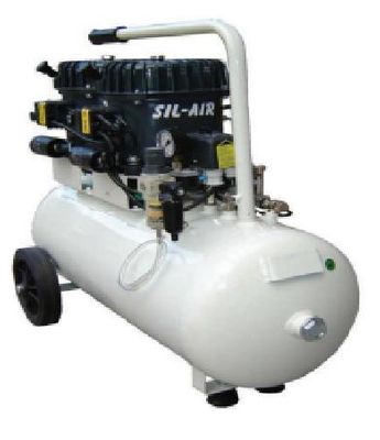 Silentaire Val-Air 100-50 AL Ultra-Quiet Compressor