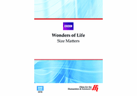 Size Matters: Wonders of Life (Enhanced DVD)
