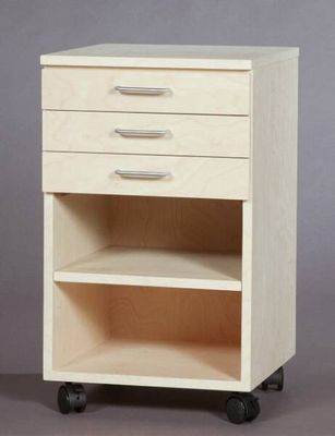 SMI Birch Taboret - Click to enlarge
