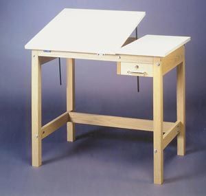 SMI Pacific Series Four-Post SPLIT TOP Tables