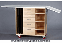 SMI WATERCOLOR ART STATION (with extensions)