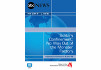 Solitary Confinement: No Way Out of the Monster Factory (Enhanced DVD)