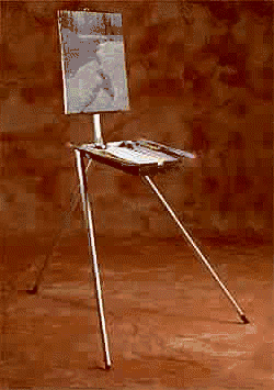 SOLTEK Easel  - Click to enlarge