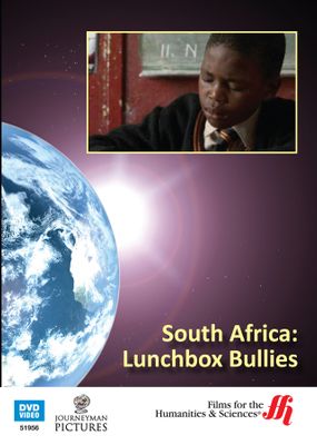 South Africa: Lunchbox Bullies (Enhanced DVD)