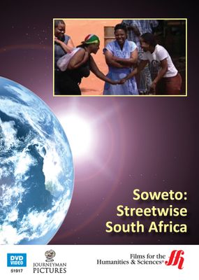 Soweto: Streetwise South Africa (Enhanced DVD)