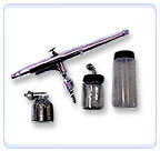 Sparmax DH125 Airbrush - Click to enlarge