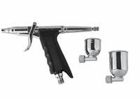 SPARMAX GP35 PISTOL GRIP AIRBRUSH .35MM