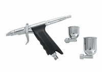 SPARMAX GP50 PISTOL GRIP AIRBRUSH .5MM