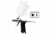 SPARMAX GP850 PISTOL GRIP AIRBRUSH .5MM