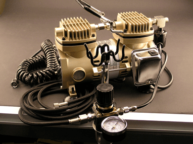 Sparmax TC2000 Airbrush COMPRESSOR