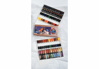 St. Petersburg Watercolors Pan Sets