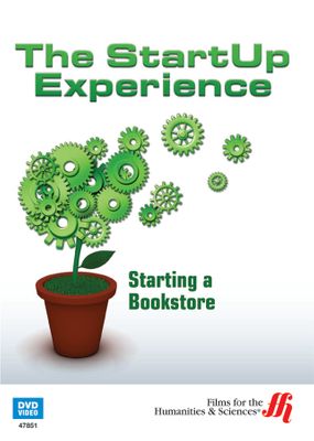 Starting a Bookstore: The StartUp Experience (Enhanced DVD)
