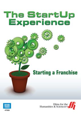Starting a Franchise: The StartUp Experience (Enhanced DVD)