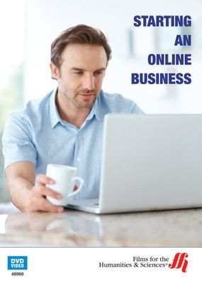 Starting an Online Business (Enhanced DVD)