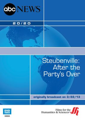 Steubenville: After the Party's Over (Enhanced DVD)