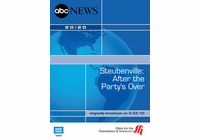 Steubenville: After the Party's Over (Enhanced DVD)