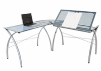 Studio Designs Futura LS WorkCenter with Tilt
