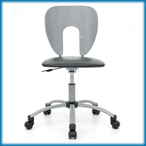 Studio Designs Futura/Vision Chair - Click to enlarge