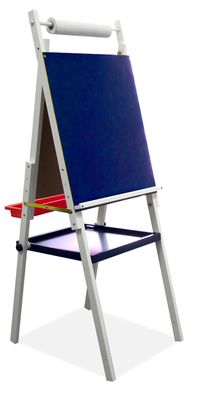 Studio Designs KID'S EASEL With Storage - Click to enlarge