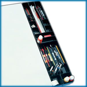 Studio Designs Optima Art Tray (Black )
