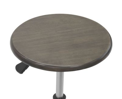STUDIO DESIGNS Retro Stool / Gunnison Gray