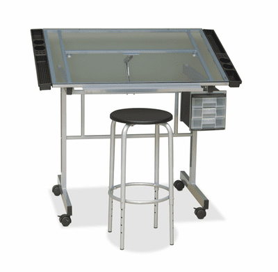 Studio Designs Vision 2 Piece Craft Center - Click to enlarge