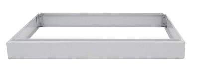 Studio Designs Flat File Riser (Light Grey)