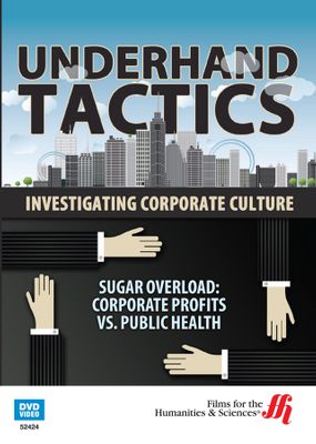Sugar Overload: Corporate Profits vs. Public Health (Enhanced DVD)