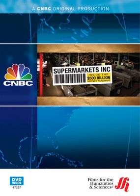 Supermarkets Inc.: Inside a $500 Billion Money Machine (Enhanced DVD)