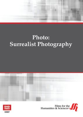 Surrealist Photography: Photo  (Enhanced DVD)