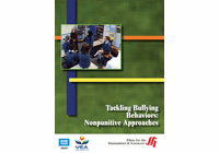 Tackling Bullying Behaviors: Nonpunitive Approaches (Enhanced DVD)