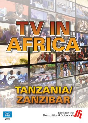 Tanzania/Zanzibar: TV in Africa (Enhanced DVD)