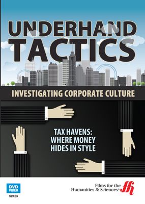 Tax Havens: Where Money Hides in Style (Enhanced DVD)