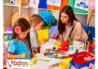 Teach The Children Art