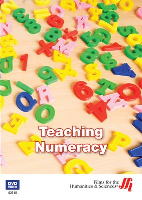Teaching Numeracy (Enhanced DVD)