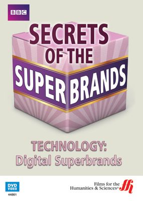 Technology: Digital Superbrands (Enhanced DVD)