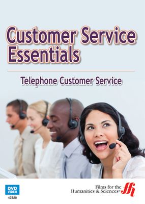 Telephone Customer Service (Enhanced DVD)